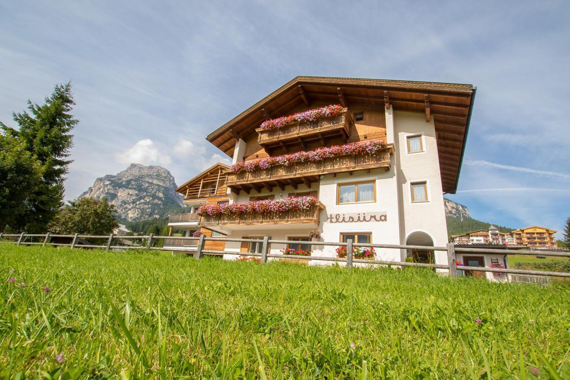 Dolomitdreams La Villa (Trentino Alto Adige) Exterior foto